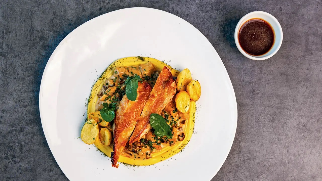 Food and drink Go EuropeanTreat your mother to a four-course European delight crafted by chef Manuel Oliviera from salads to lamb meatballs and a roast chicken right) to savour.ON May 11; 12 pm to 3.30 pm, 7 pm to 1 amAT La Panthera, G Block, BKC.CALL 8000909056COST Rs 1,900 per person (with one mocktail); Rs 2,200 per person (with one wine pour or cocktail) 